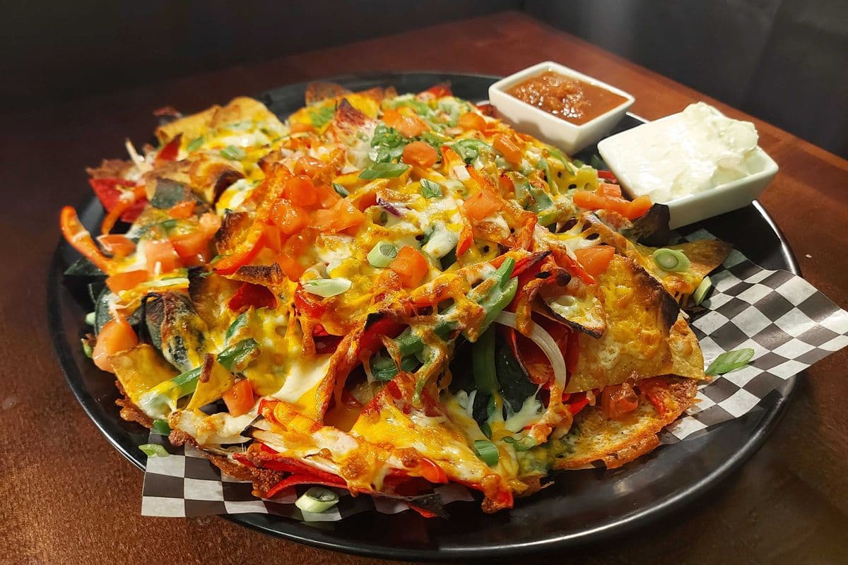 Tommy's Nachos - Small