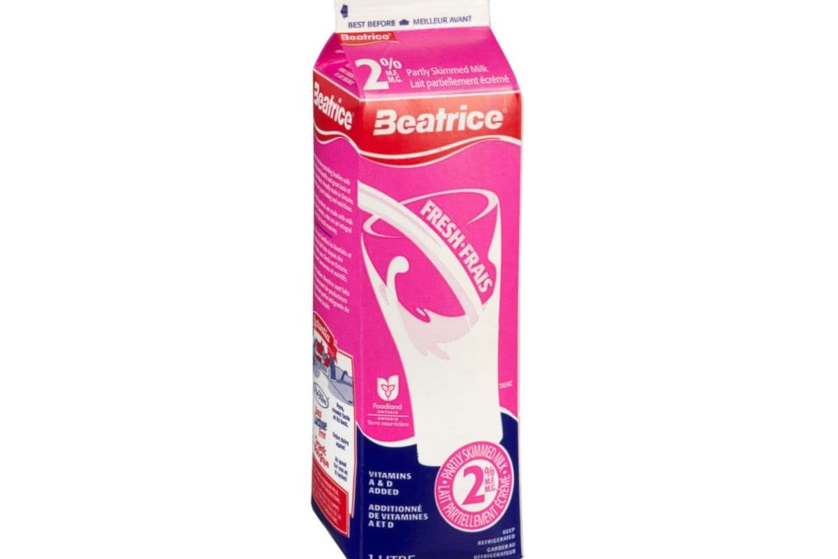 Beatrice 2% (1L)