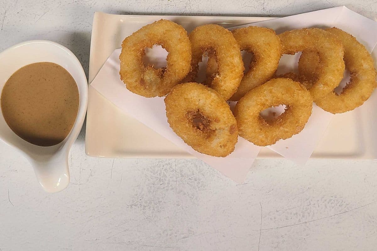 Calamary (7pcs)