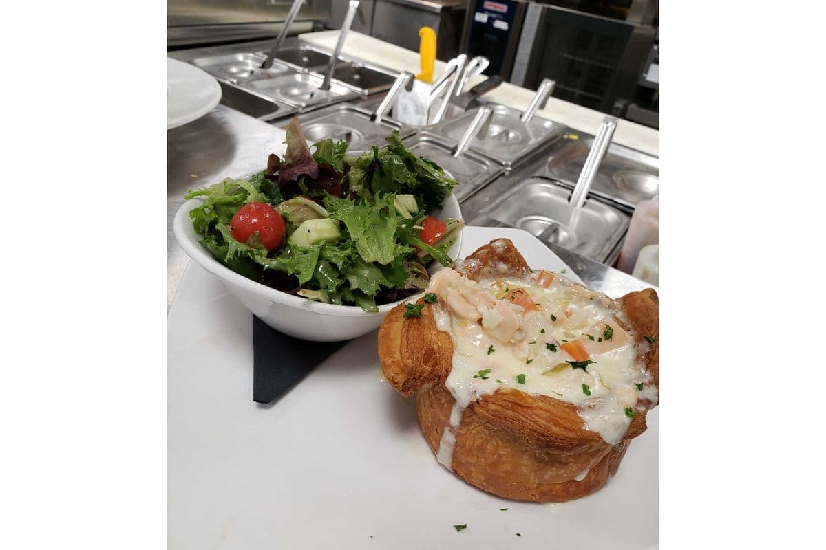 Seafood Medley