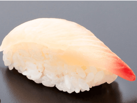 Tai Nigiri (1pc)