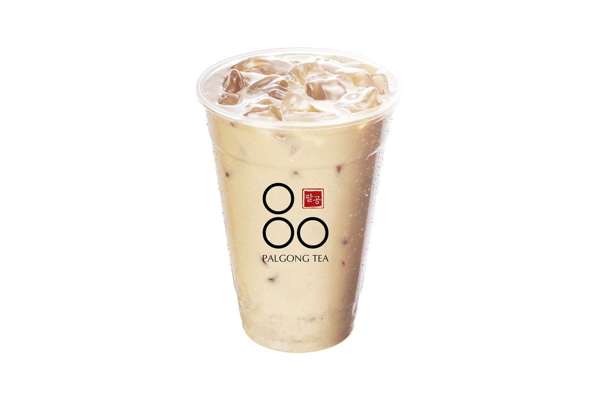Winter Melon Milk Tea
