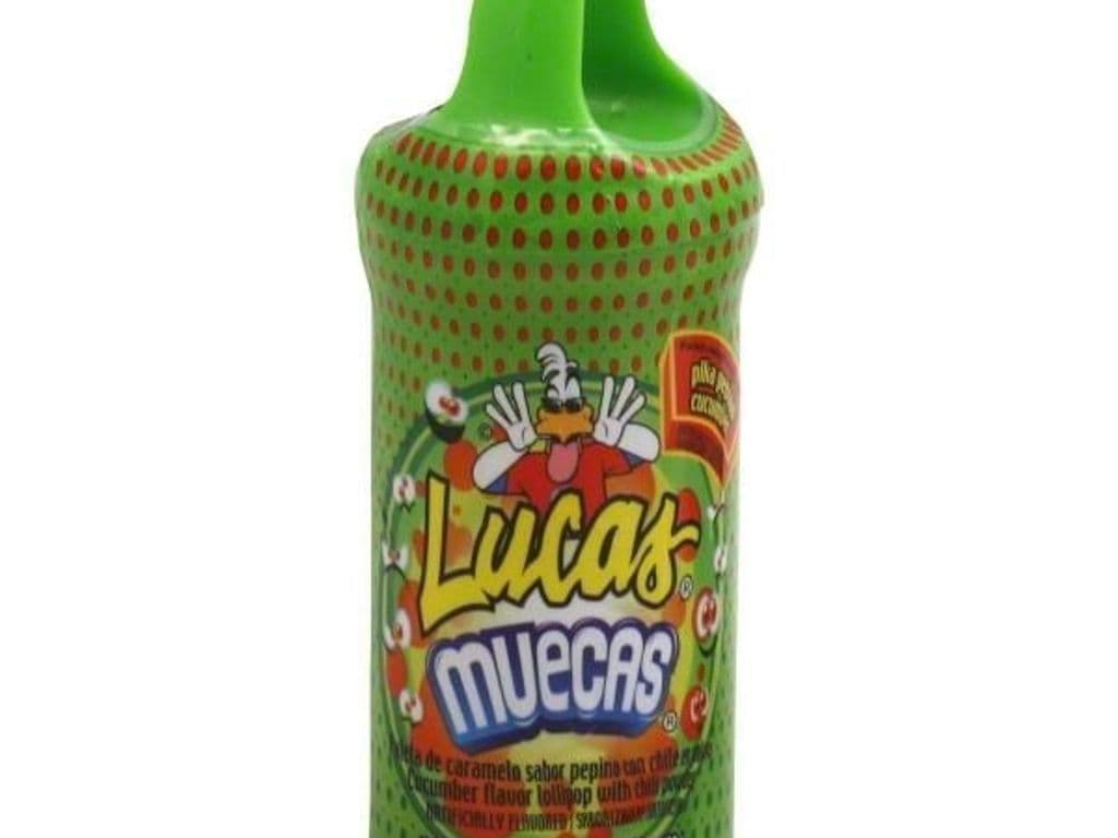 Lucas Muecas Pepino/Cucumber 25 gr