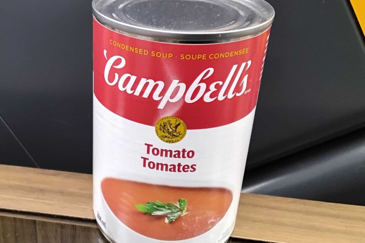 Campbell's tomato soup (284ml)