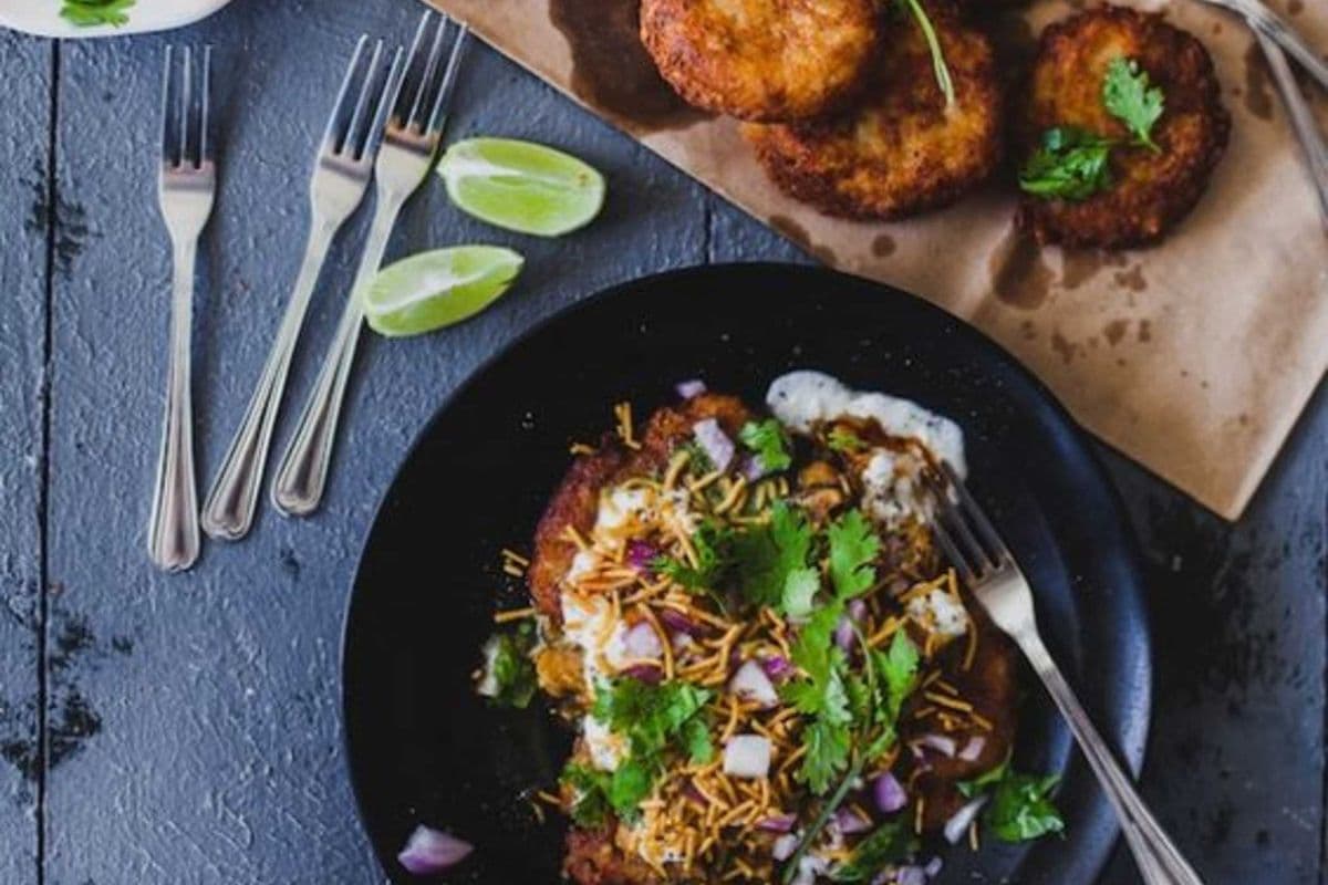 Tikki Chaat