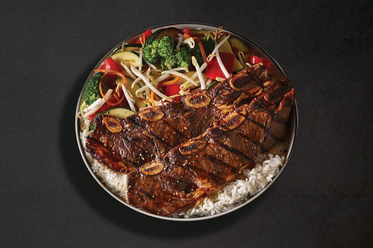 4. Kalbi (Beef)