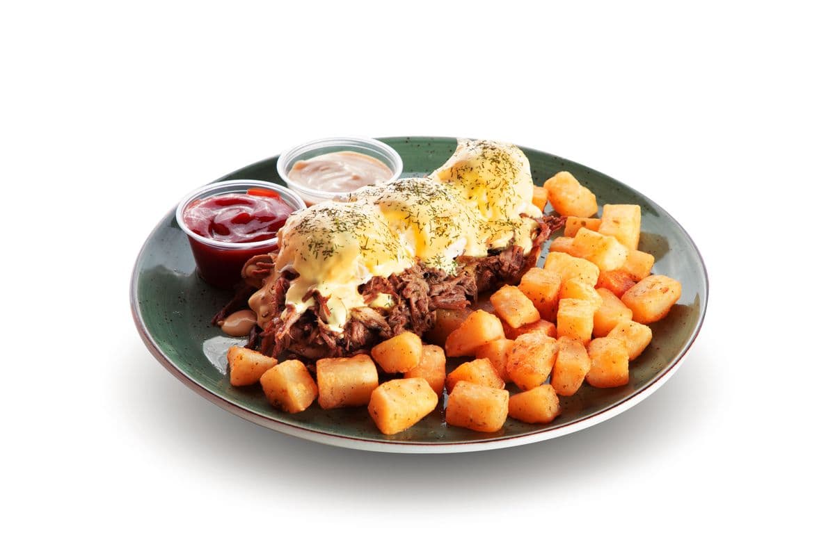 Yorkshire Benedict