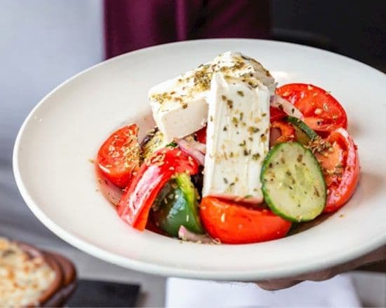 Salade grecque / Greek Salad
