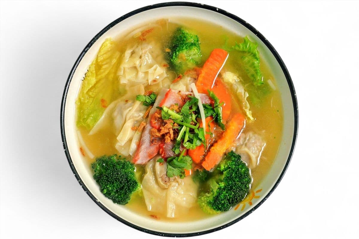 S33. Hoành Thánh Đặc Biệt