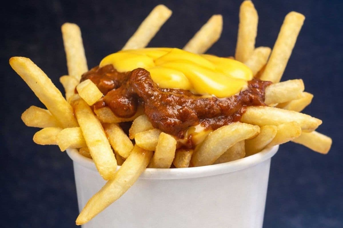 Classic Crazy Fries