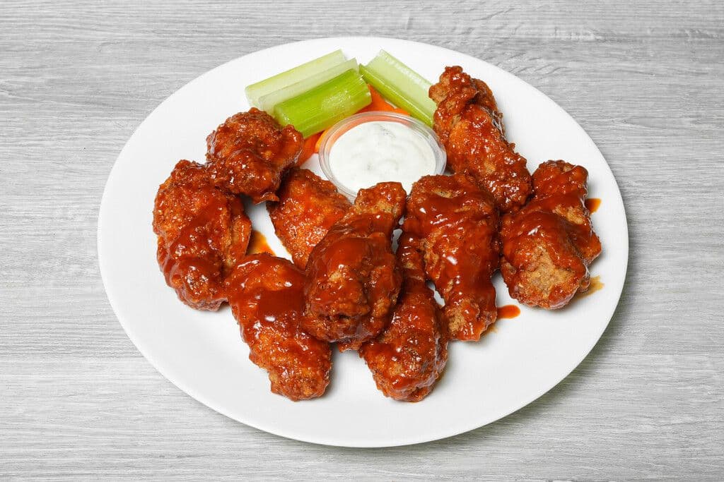 1 lb Wings
