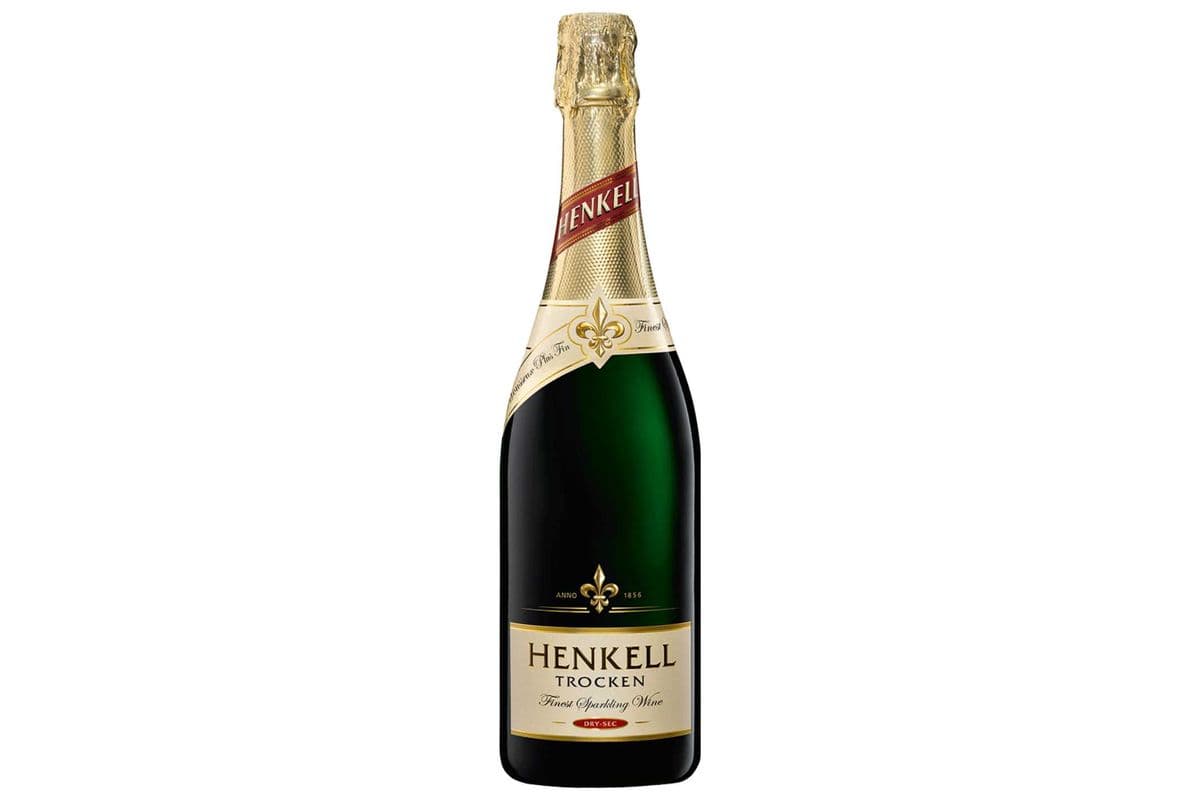 Henkell Trocken Dry Sec (1 x 750ml)
