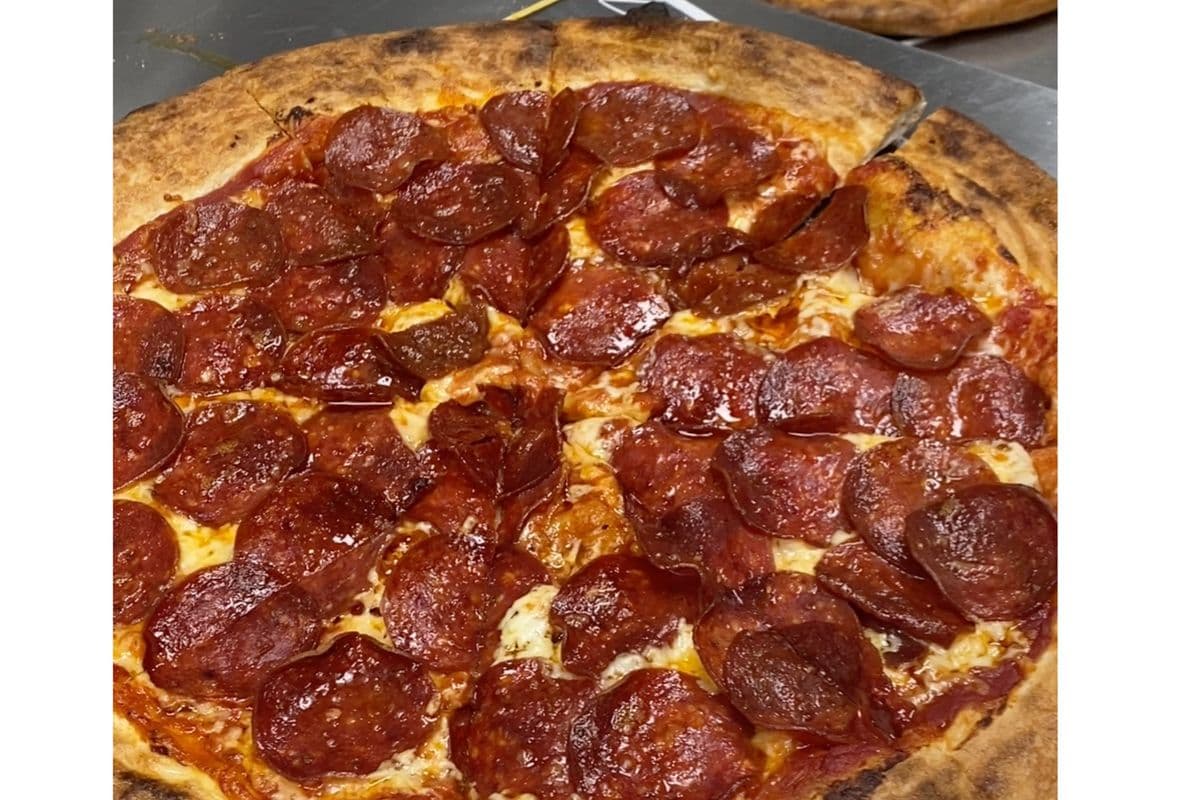 Pepperoni Classico Pizza