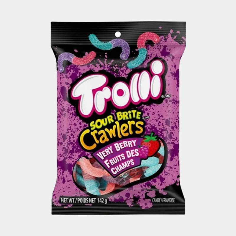 Trolli Sour Very Berry