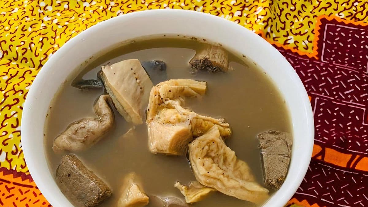 Pepper Soup