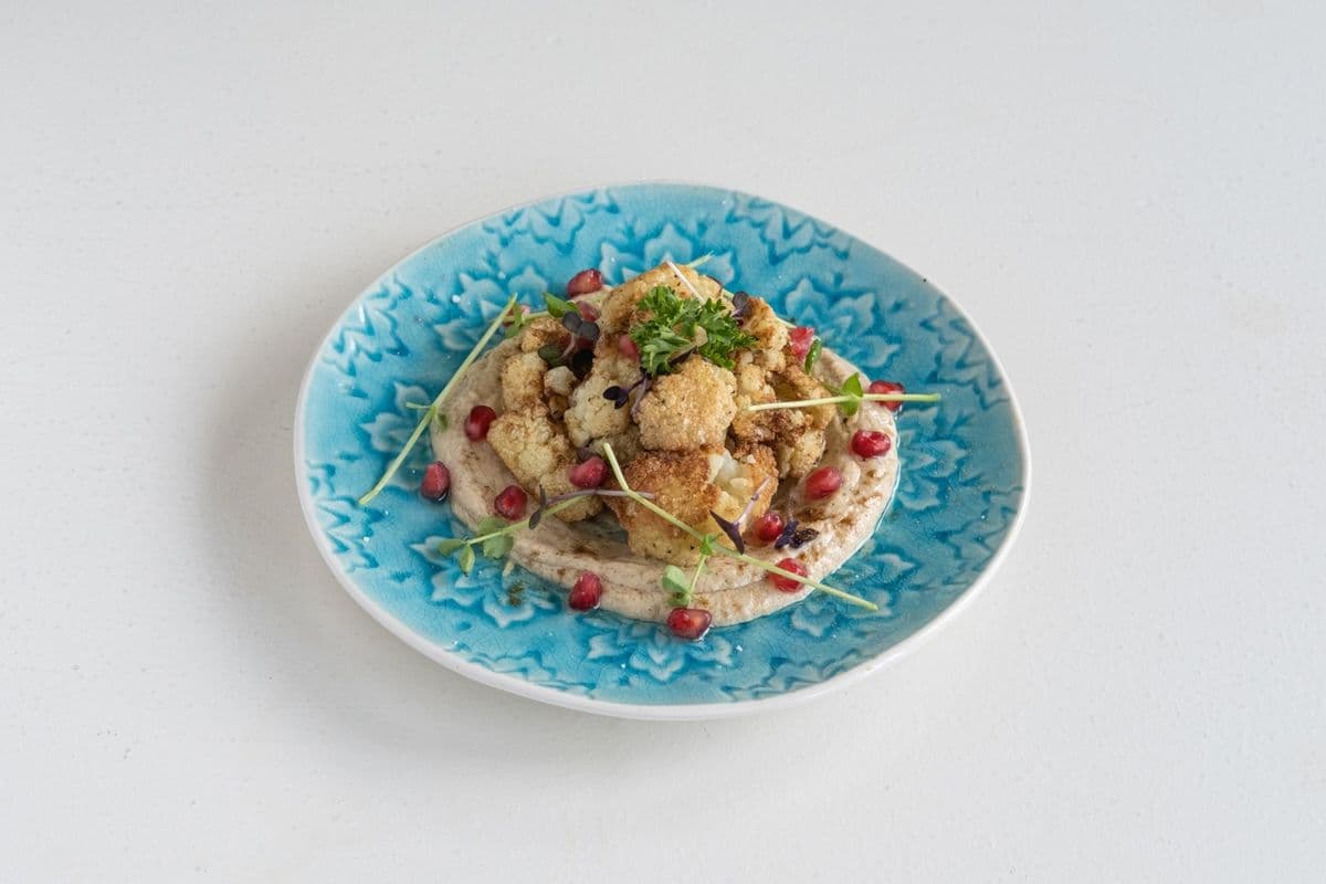Cauliflower Bites