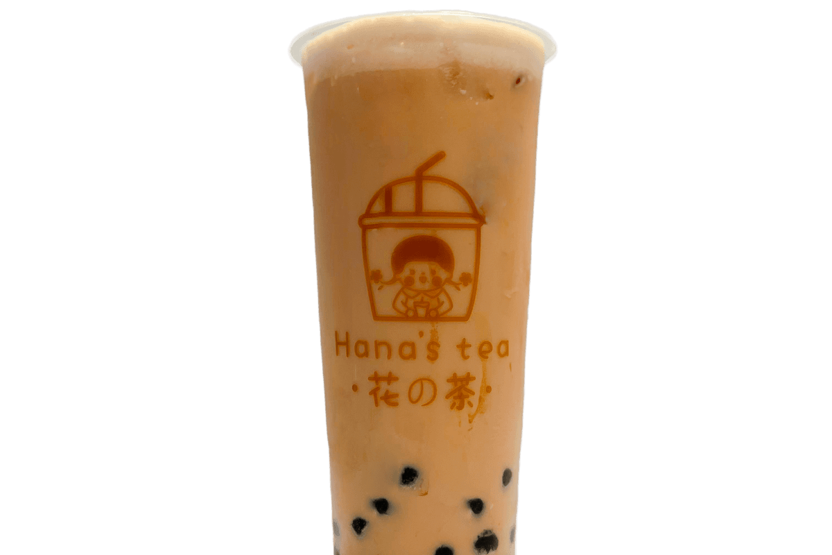 Boba Milk Tea (波霸奶茶)