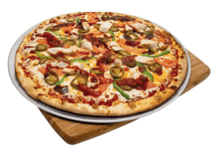 Large Mexicana Pizza