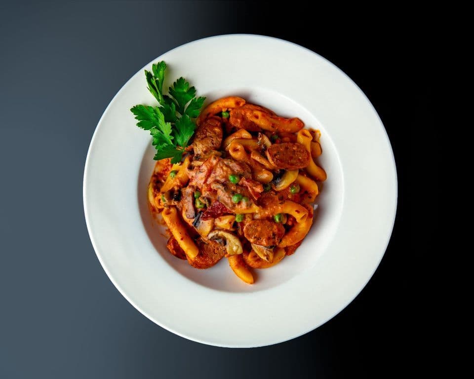 Penne Alla Arrabiata