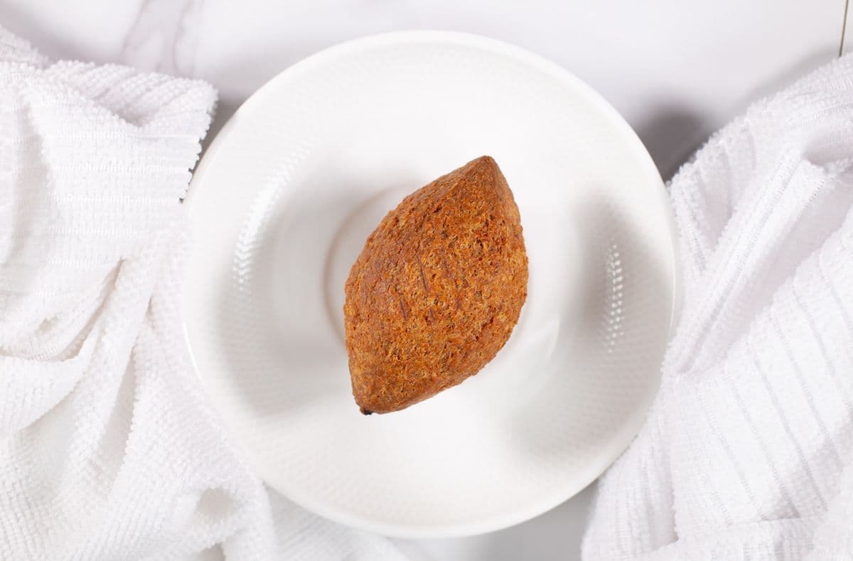Fried Kibbeh