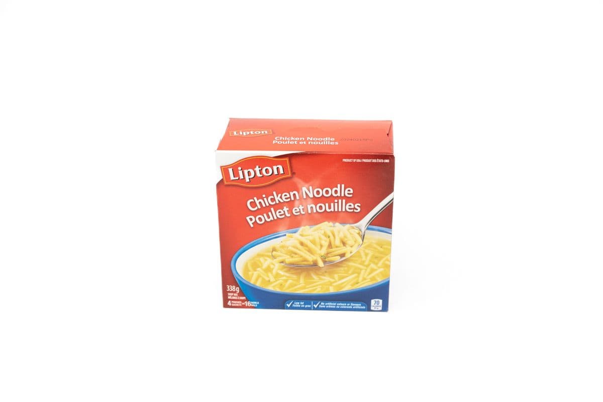 Lipton Chicken Noodle (338 g)