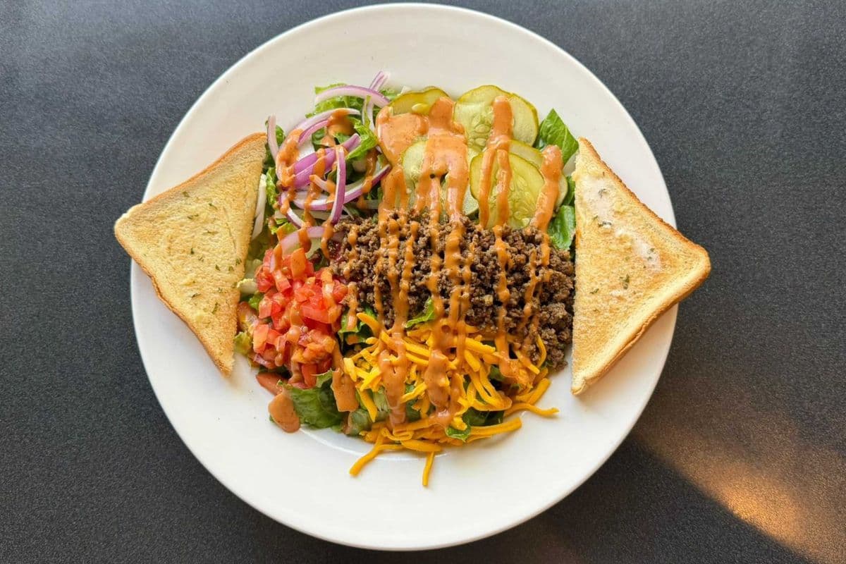 Burger Bowl