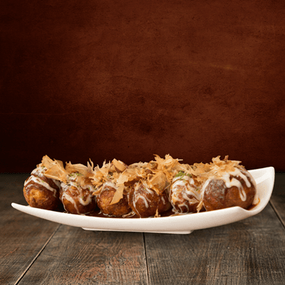Takoyaki