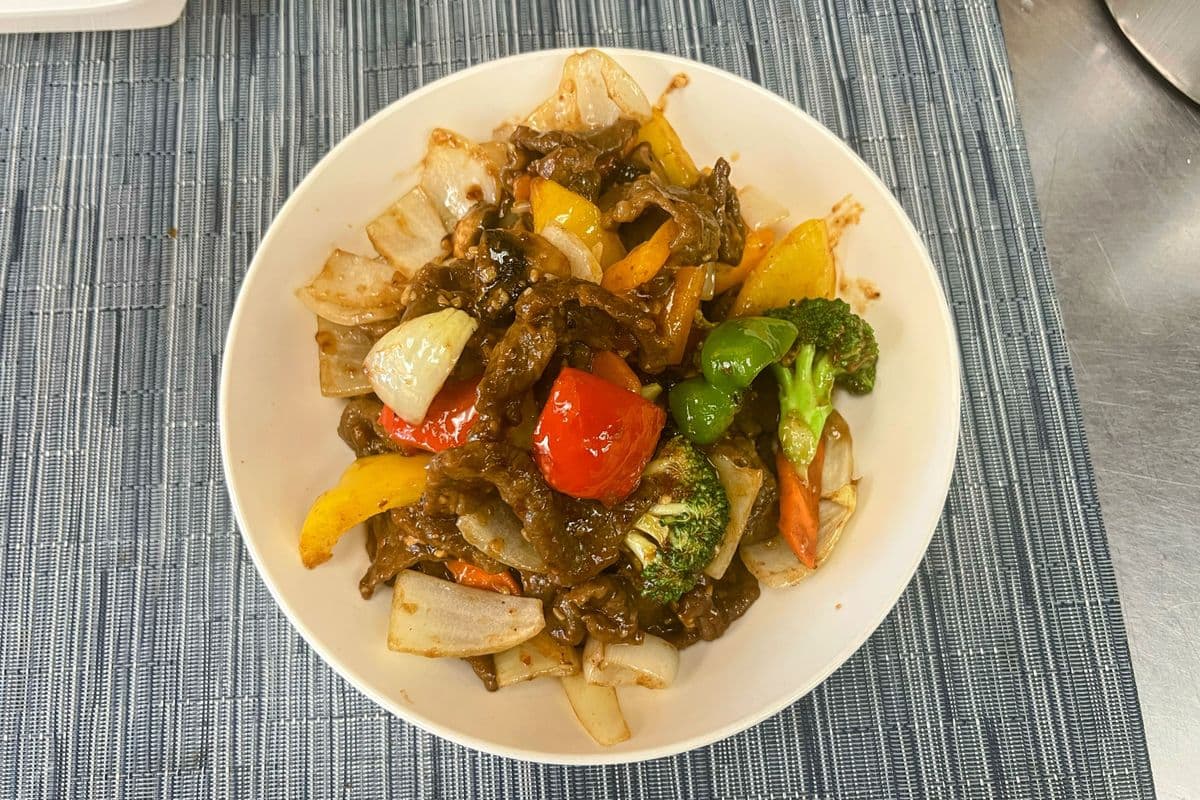 Satay Beef