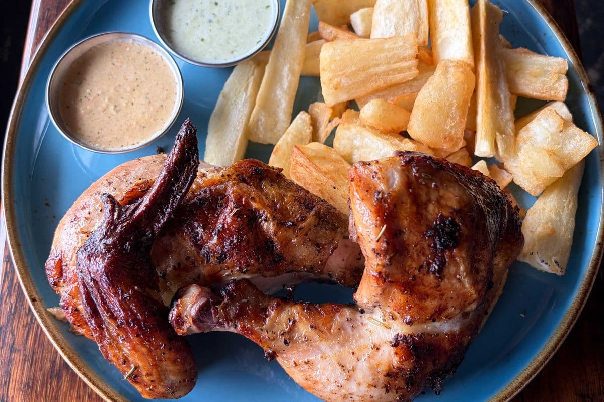 Chicos Half Chicken and a Side