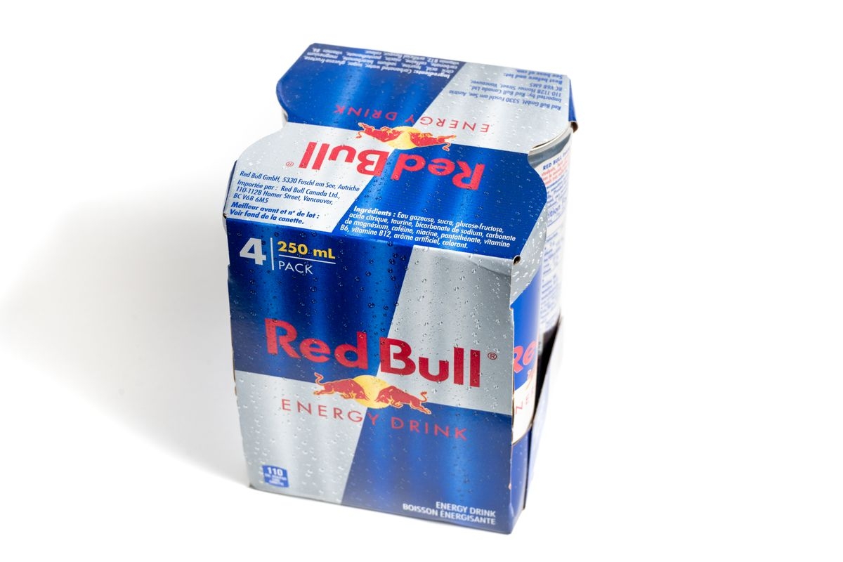 Red Bull Multi-Packs