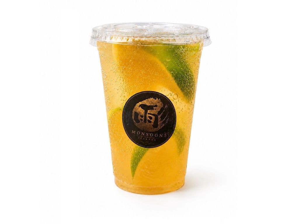 Virgin Mango Mojito