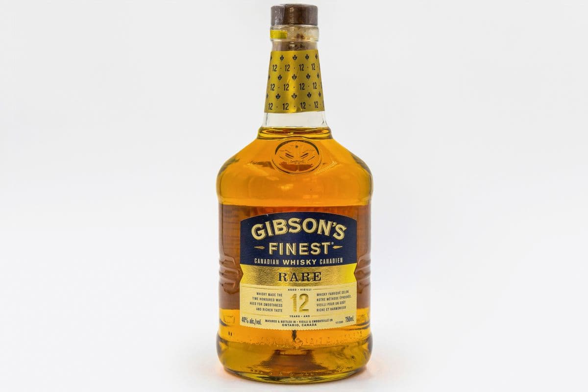 Gibson Rare (1 x 750 ml)