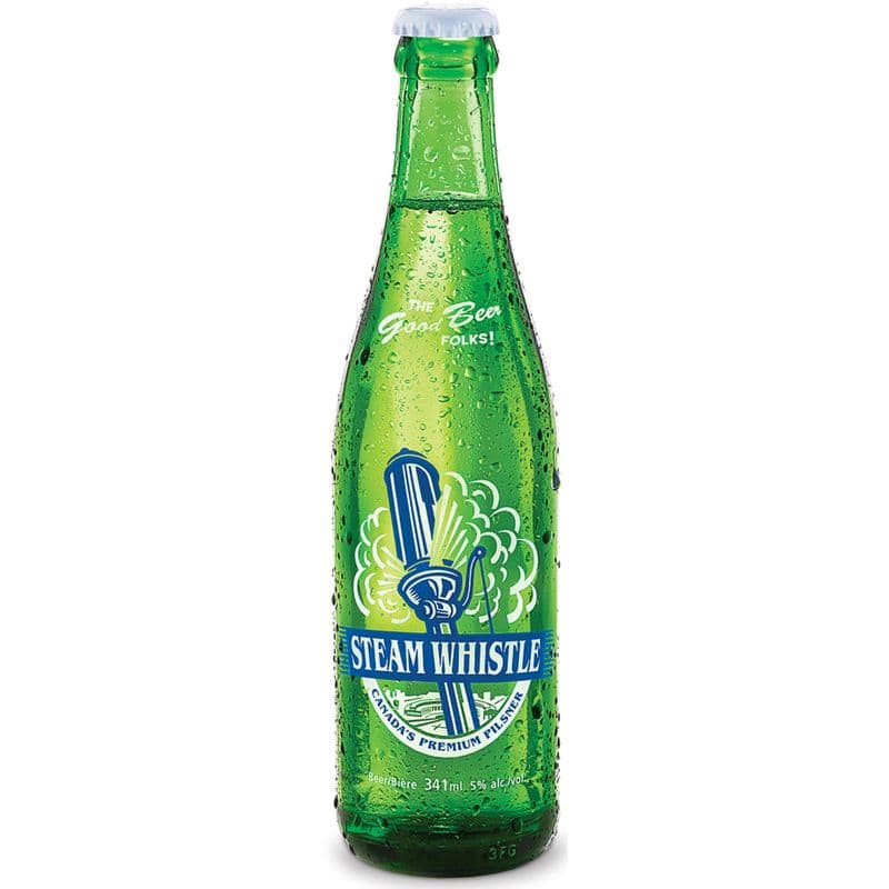 Steamwhistle (341 ml Bottle) (1 x 341 ml)