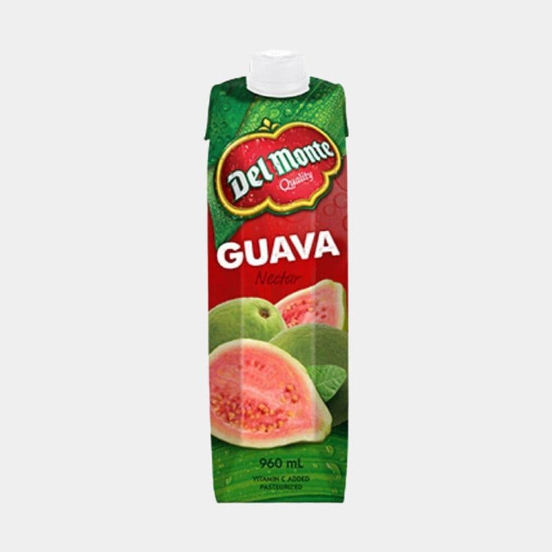 Del Monte Guava Nectar