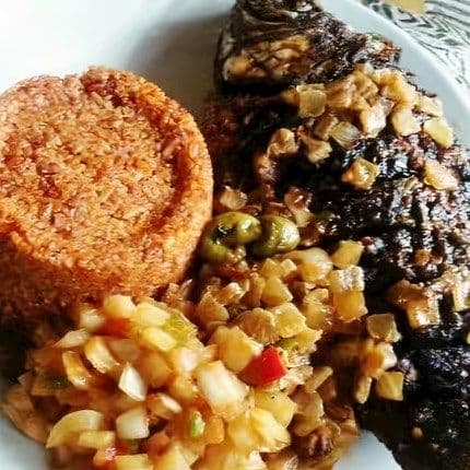 Yassa Végétarien