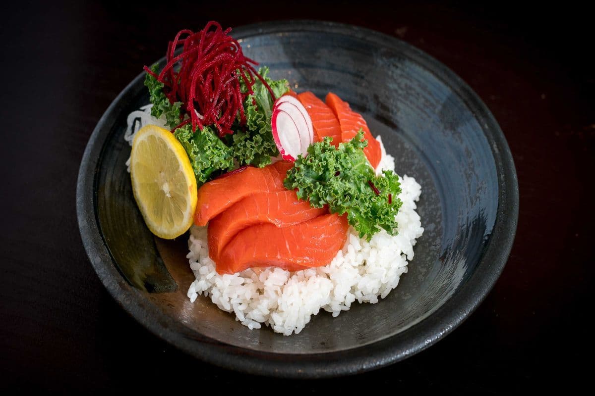 Wild Salmon Don