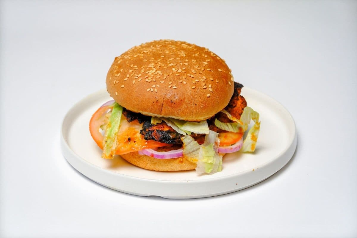Peri Burger