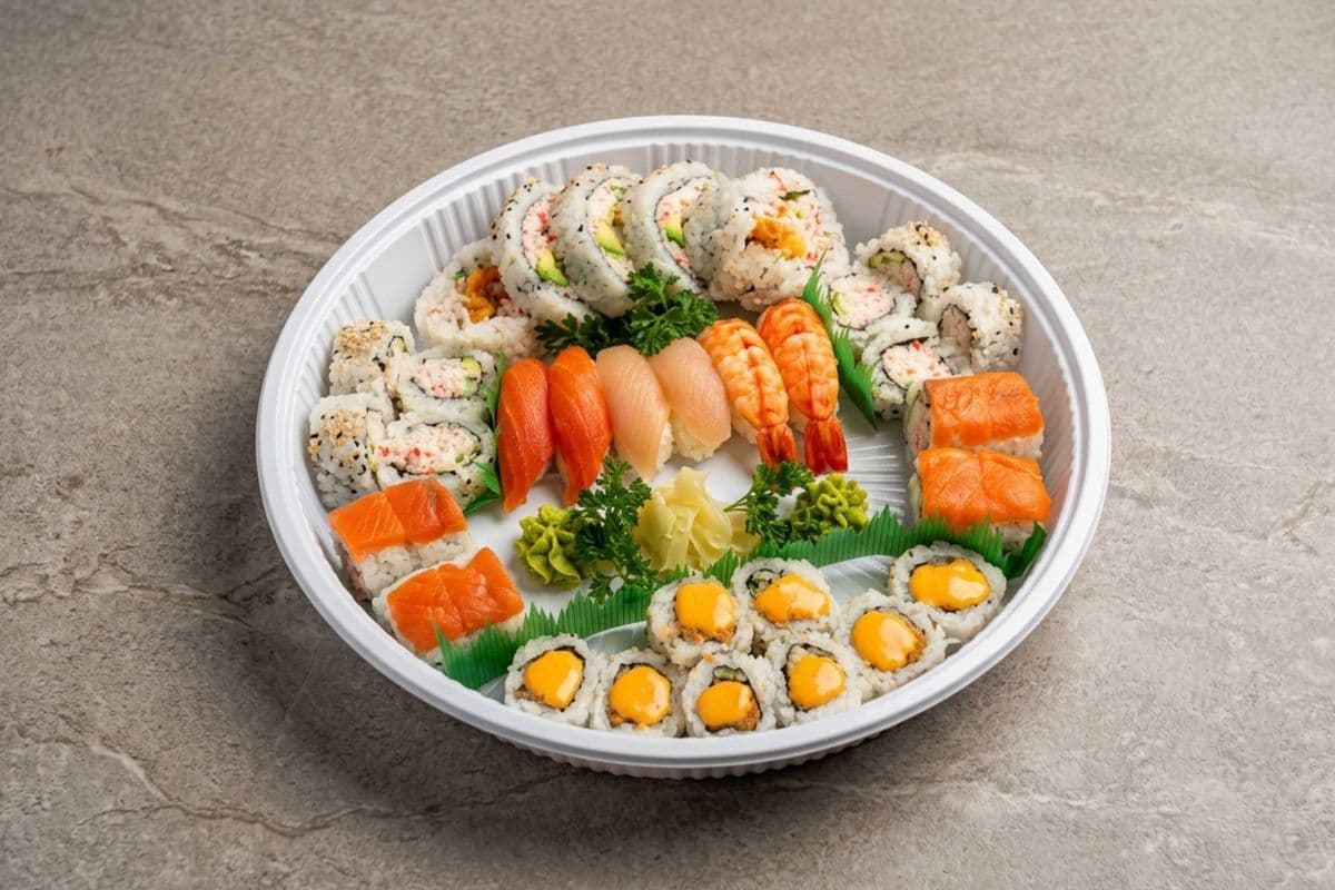 Tray A (35 pcs)