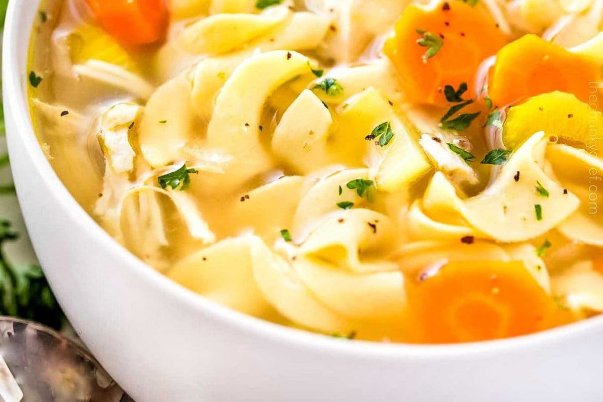 Chicken Noodle Soup