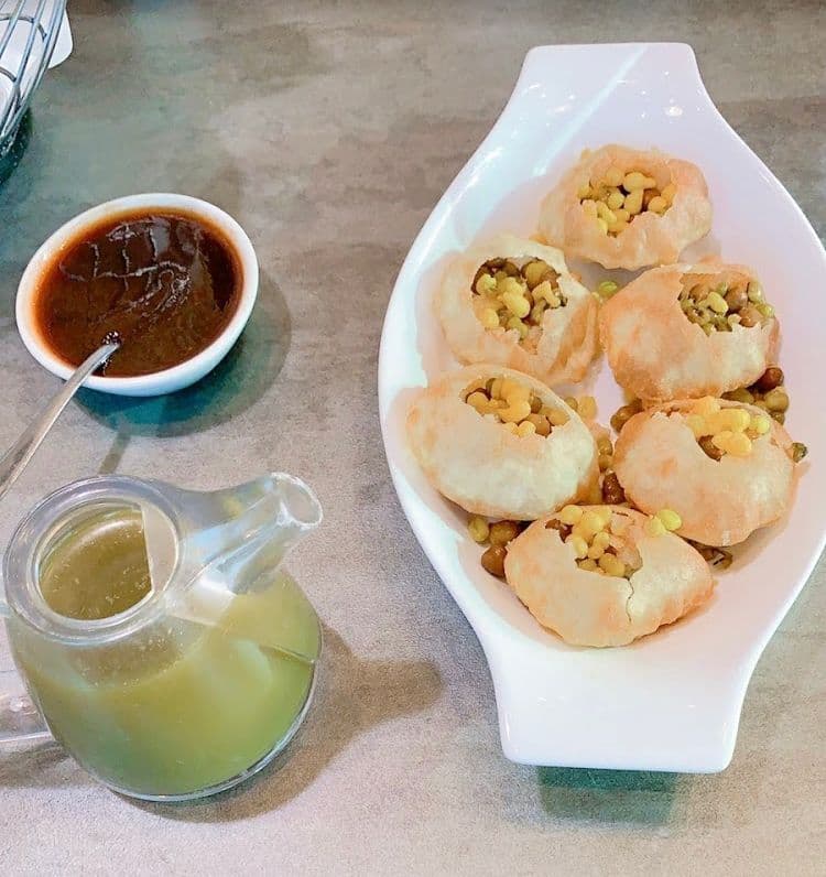 Gol Gappe (10pcs)