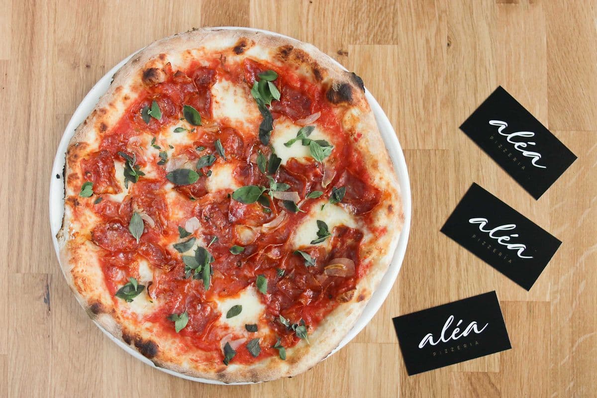 Fred pizza