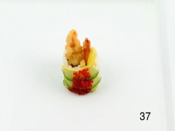 Sunrise Uramaki
