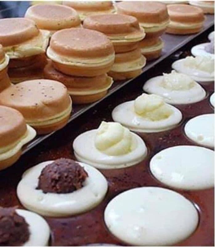 Taiwan Wheelcake (2 pcs) 台湾车轮饼 (2个 )