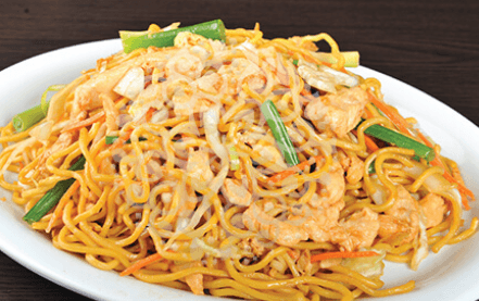 N2. Hakka Chow Mein