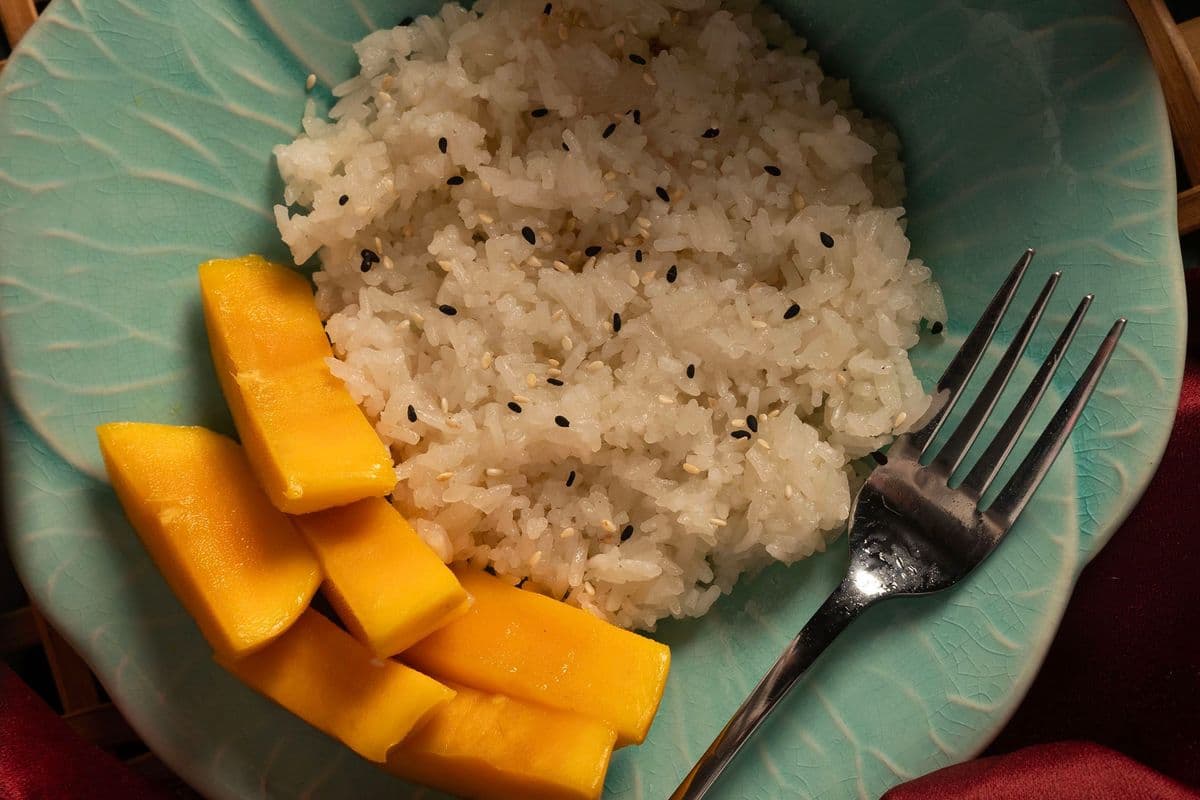 Mango Sticky Rice