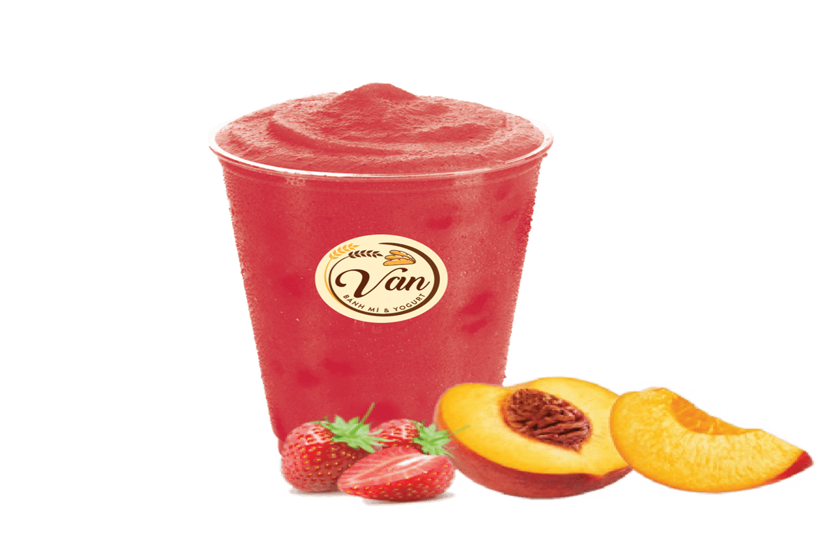 Berry Peachy
