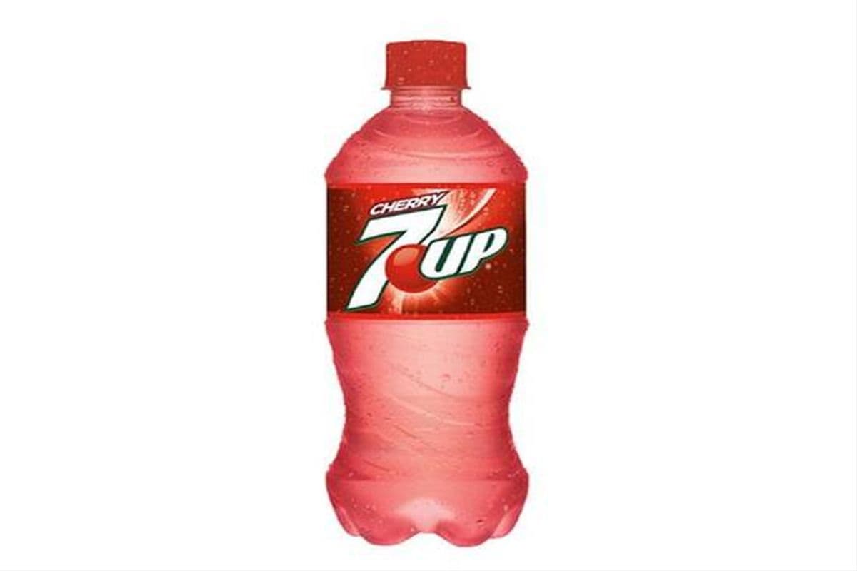 7 Up Cherry (591 ml)