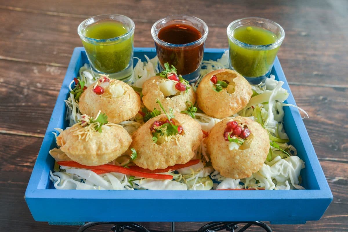 Pani Ke Patashe (Pani Puti)