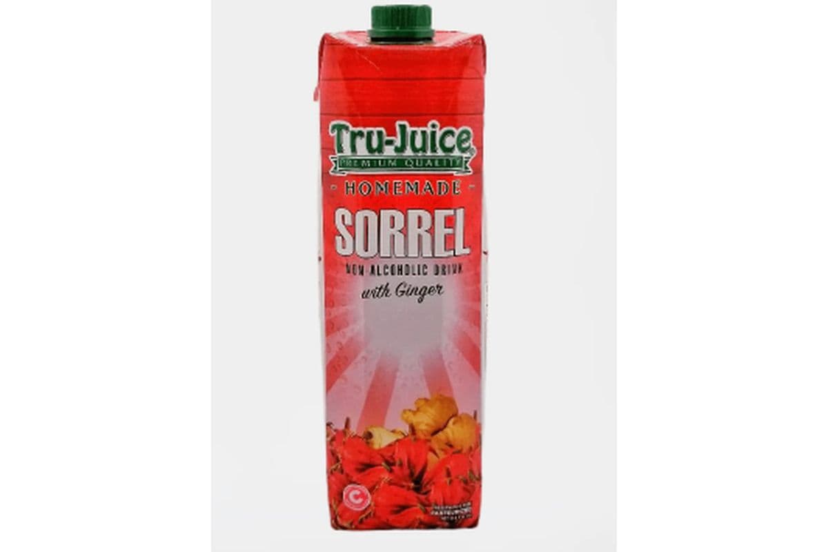 Tru-juice Sorrel (500 ml)
