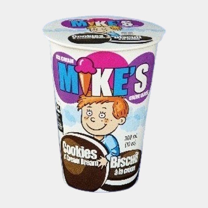 Mike's Cookies & Cream